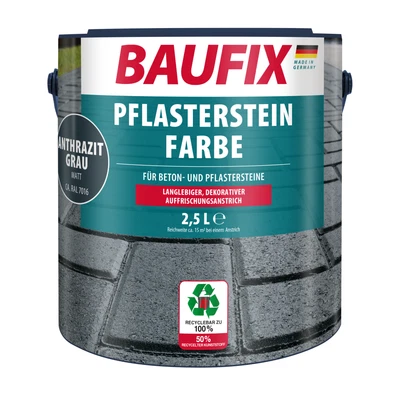 BAUFIX Pflasterstein Farbe - Bild 1 von 4
