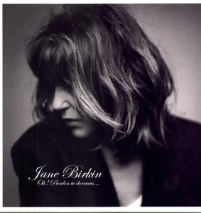 Jane Birkin Oh! Pardon Tu Dormais LP vinyl Europe Barclay 2020 black vinyl LP in - Picture 1 of 6