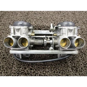 Gsx-R400 Carburetor T344 Gk71F Oh Material Suzuki K706 Carb - Foto 1 di 9