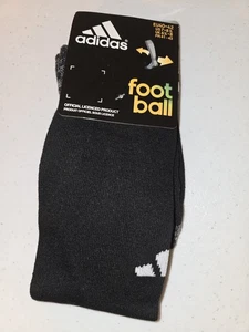 NEU Adidas Fußball Soccer Socken Herren Größe Small 7 - 8 1/2  - Bild 1 von 2