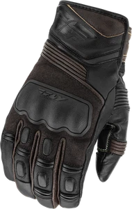 Fly Racing 476-21013X Surveyor Glove 3XL Brown - Picture 1 of 1