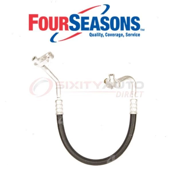 Four Seasons 55082 AC Refrigerant Discharge Hose for HA11193C 570317 4811609 yv - Изображение 1 из 4
