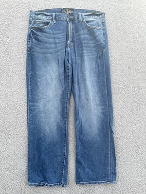 Lucky Brand Jeans 361 Vintage Straight Leg Jeans Mens 33x30 Medium Wash Casual - Image 1 of 4