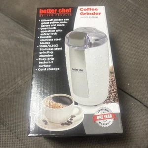 Better Chef 150W Power Blade Coffee Grinder - Picture 1 of 5