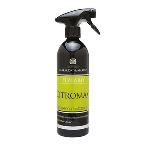 Carr & Day & Martin Flygard Citromax Fliegenschutz Insektenschutzspray 500 ml - Bild 1 von 1