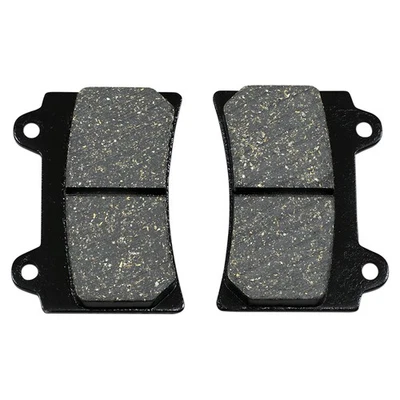 Органические тормозные колодки 2004-2009 Yamaha XV 17A Road Star Street EBC [задние] - Изображение 1 из 2