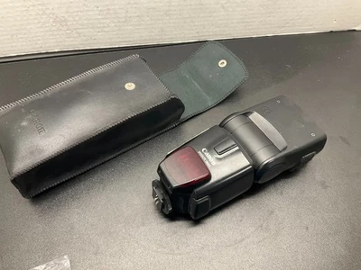 Flash de montaje en zapata Canon Speedlite 580EX - ¡Probado, totalmente funcional! Foto 1 de 4