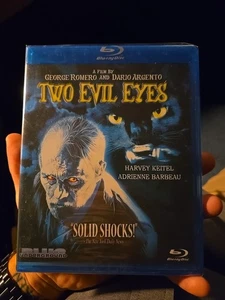 Two Evil Eyes (Blu-ray) - Imagen 1 de 2