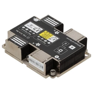 HPE CPU Heatsink ProLiant XL450 Gen10 Rear 53 fin - 880997-001 - Afbeelding 1 van 7