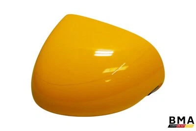 Tapa del espejo retrovisor delantero izquierdo McLaren MP4-12C 570S 650S 2012-2020 OEM Foto 1 de 4