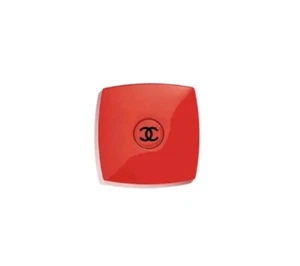 For Maverikv Mirror Double Facettes Duo Codes Couleur True Red! Logo Embossed - Picture 1 of 8