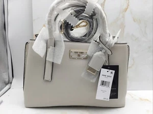 Nine West Women's Leonel Crossbody NGN137306 Milk Color - Picture 1 of 7