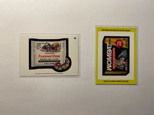 2022 TOPPS WACKY PACKAGES JULY #20 FISHERMAN'S FIEND MINT - Picture 1 of 3
