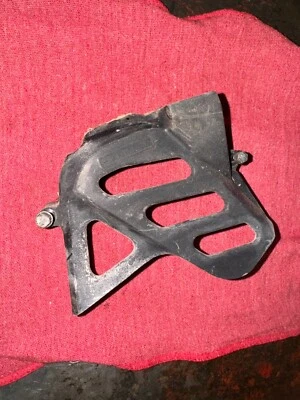 85-05 kawasaki klr -250 sprocket guard, 14026-1112 - Image 1 of 4