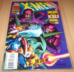 X-Men (1991 1st Series) #55...Published August 1996 by Marvel - Picture 1 of 1