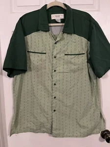 Disney Worldwide Services Darsteller Uniform Mitarbeiter belüftetes Hemd männlich Large - Bild 1 von 5