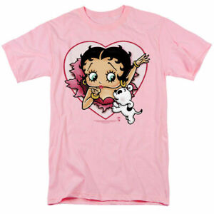 Betty Boop Solid T-Shirts for Men for sale | eBay