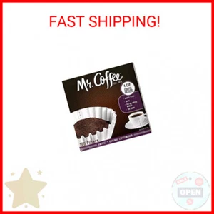 Mr. Coffee 4-Cup Coffee Filters, 100 Count (Package May Vary) - Picture 1 of 2