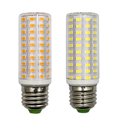 1pcs E27/E26 LED Corn Bulb 11W 110-5730 SMD Light 100-265V Equivalent 120W #H - Image 1 of 4