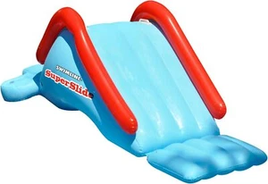 Swimline Super Slide Inflatable Pool Toy,Inflatable & Kid Pools - Picture 1 of 1