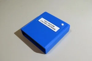 FAST HACK'EM Utilities Cartridge for Commodore C64, Disk Copy, File Copy, Editor - Bild 1 von 10