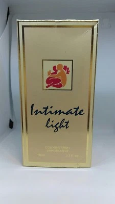 DE COLECCIÓN ÍNTIMO LIGERO JEAN PHILIPPE PARA MUJER 3,3 OZ SPRAY DE COLONIA NUEVO RARO Foto 1 de 3