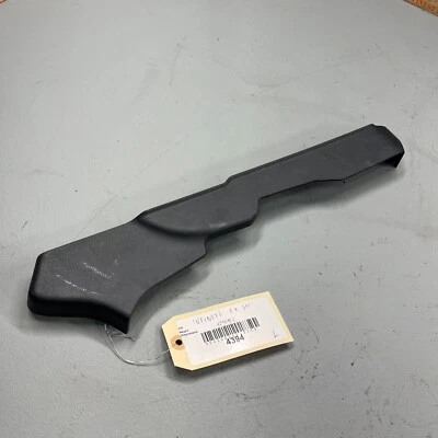 INFINITI FX35 EX35 2009-2012 ASIENTO DEL CONDUCTOR DELANTERO IZQUIERDO RIEL CUBIERTA MOLDURA OEM Foto 1 de 4
