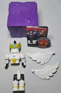 Roblox Celebrity Series 11 Winged Headband W/Virtual Code God Tycoon:God Of Wind - Picture 1 of 1