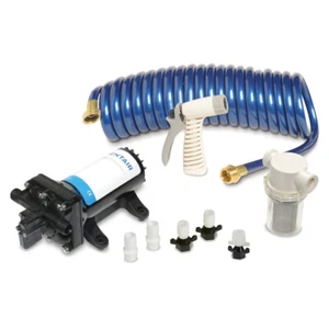 SHURFLO PRO BLASTER II 5.0 PRO KIT DE LAVADO CON MANGUERA COLADORA - Imagen 1 de 1