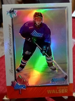 1998 Bowman Chrome CHL Bowman 50th Anniversary Refractor  #119 Derrick... - Image 1 of 2