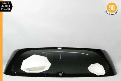 Mercedes W251 R350 R500 Tapa maletero puerta trasera escotilla parabrisas ventana vidrio OEM Foto 1 de 4