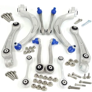 Front Control Arms Suspension Ball Joint For 2012-2015 Audi A4 A5 Quattro S5 Q5 - Foto 1 di 6