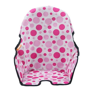 Oxford Cloth Seat Pads, Antilop Wooden High Chair Baby Sitting Washable Foldable - Picture 1 of 15