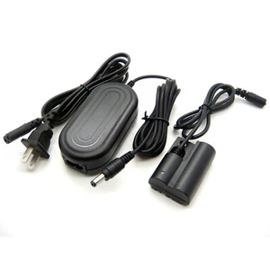 8.1V 2A AC Power Adapter For CANON EOS 40D EOS 50D EOS 300D EOS D30 EOS D60 USA - Picture 1 of 4
