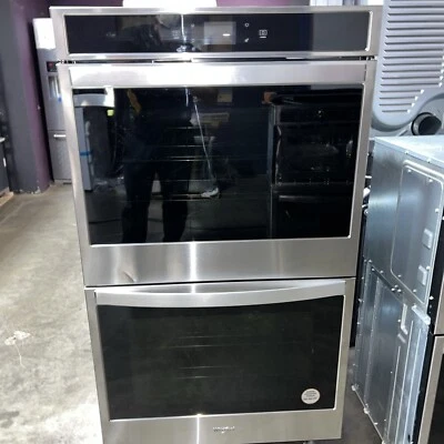 Умная духовка Whirlpool WOS51EC0HS 30 дюймов нержавеющая сталь настенная - Изображение 1 из 4