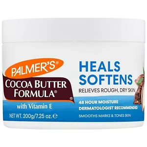 Palmer's Cocoa Butter Formula Daily Skin Therapy Solid Lotion with Vitamin E - Bild 1 von 3