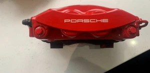 Porsche 991 Brake Caliper Rear Porsche 991 S Brake Caliper Rear Right 2014 Year - Picture 1 of 13