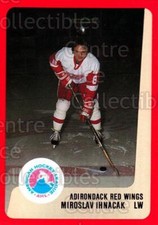 1988-89 ProCards AHL #14 Miroslav Ihnacak