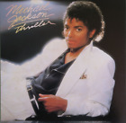 Michael Jackson Thriller Japan press 12'' vinyl Lp MINT 1982 & BOOK King Of pop