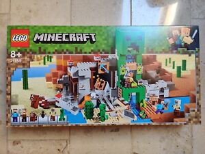 LEGO Minecraft: Die Creeper Mine (21155) NEU & OVP