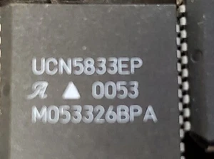 1 pc Allegro UCN5833EP Bimos ii 32-Bit Serial-input Latched Drivers, USA seller - Picture 1 of 4