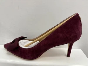 Zapatos de salón Lauren by Ralph Lauren Lanette con lazo Reino Unido 6 EE. UU. 8 UE 39 REF M356* - Imagen 1 de 6