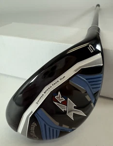 Callaway XR 5 Hybrid Project X 4.0 Donna con Flex RH 37,5" - Foto 1 di 13