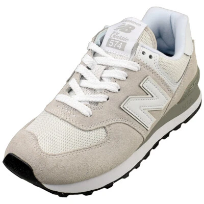 New Balance Damen 574 Sneaker Cloud White - 37 EU