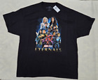 Marvel Studios Eternals Mens 2XL XXL T-Shirt Graphic Tee Adult NWT