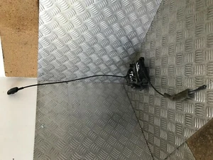 Serrure Fermeture Porte Arrière Droit - RENAULT Clio III (3) - Picture 1 of 4