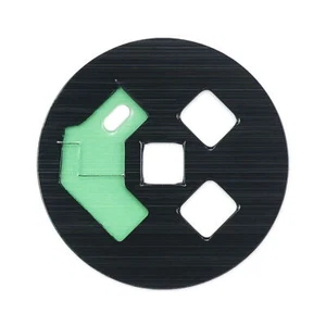Back Rear GLASS Cover Case Adhesive for Samsung Galaxy Watch SM-R800 R805 46mm B - Zdjęcie 1 z 4