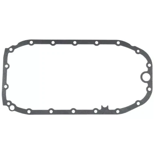 Fel-Pro OS 30809 Oil Pan Gasket Set For 95-09 Saab 9-3 9-5 900 - Image 1 of 1