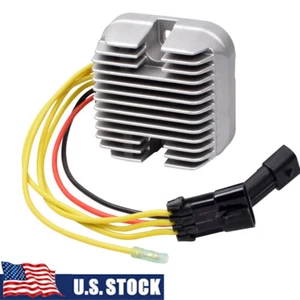 For Polaris Sportsman Ranger 500 800 IMPROVED Mosfet Voltage Regulator 4012748 - Picture 1 of 8