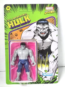 Hasbro Marvel Legends The Incredible Hulk Action Figure by Kenner 2021 NEW - Picture 1 of 8